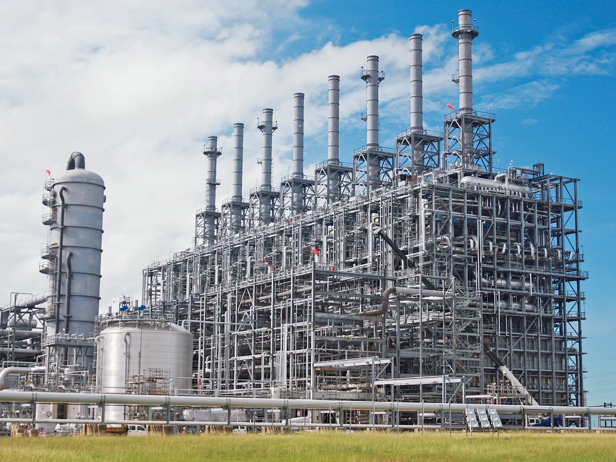 Chemical industries application