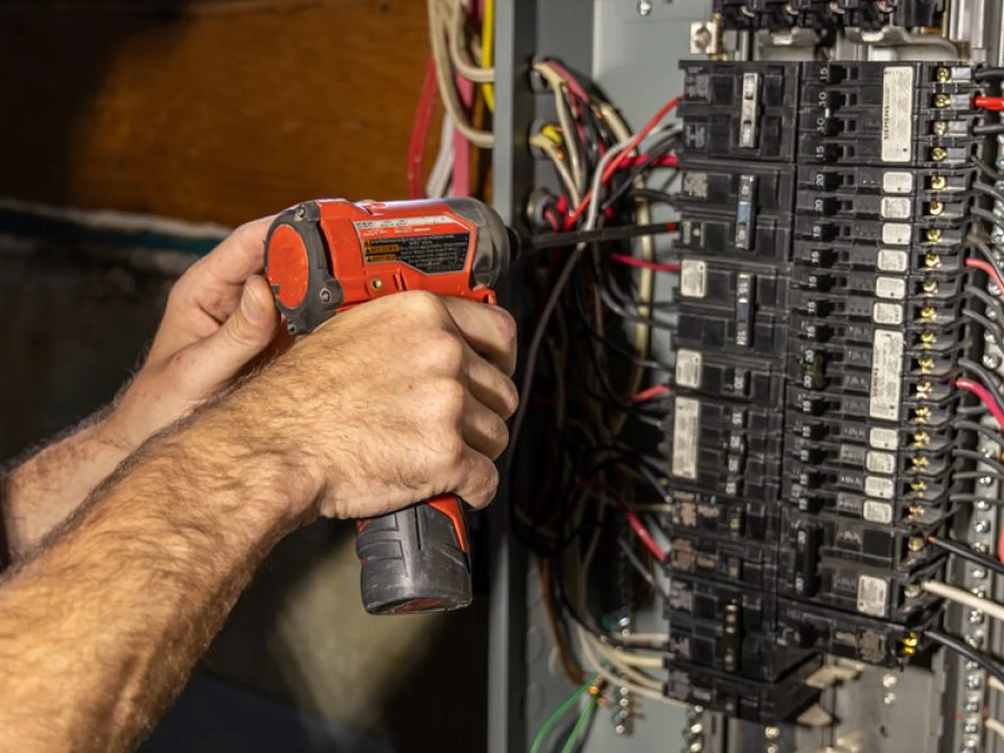 Circuit breaking application