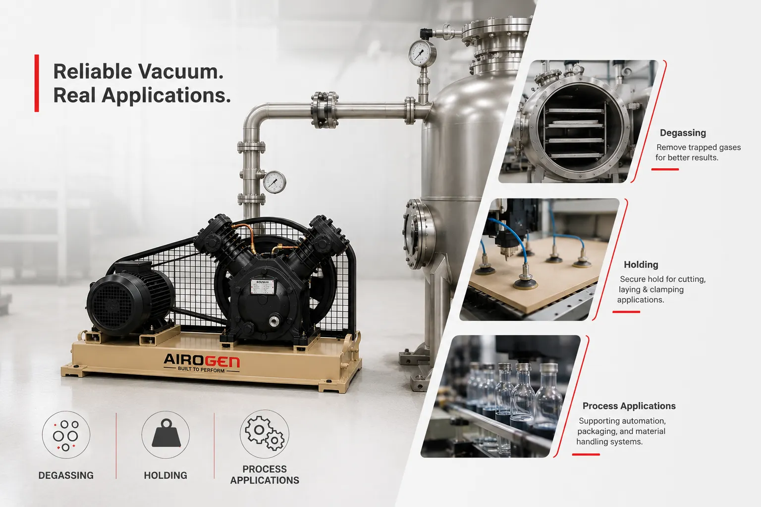 Dry Vacuum Pumps in the Workshop: A Practical Guide