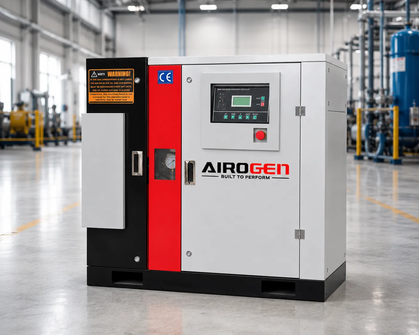 Screw Air Compressor