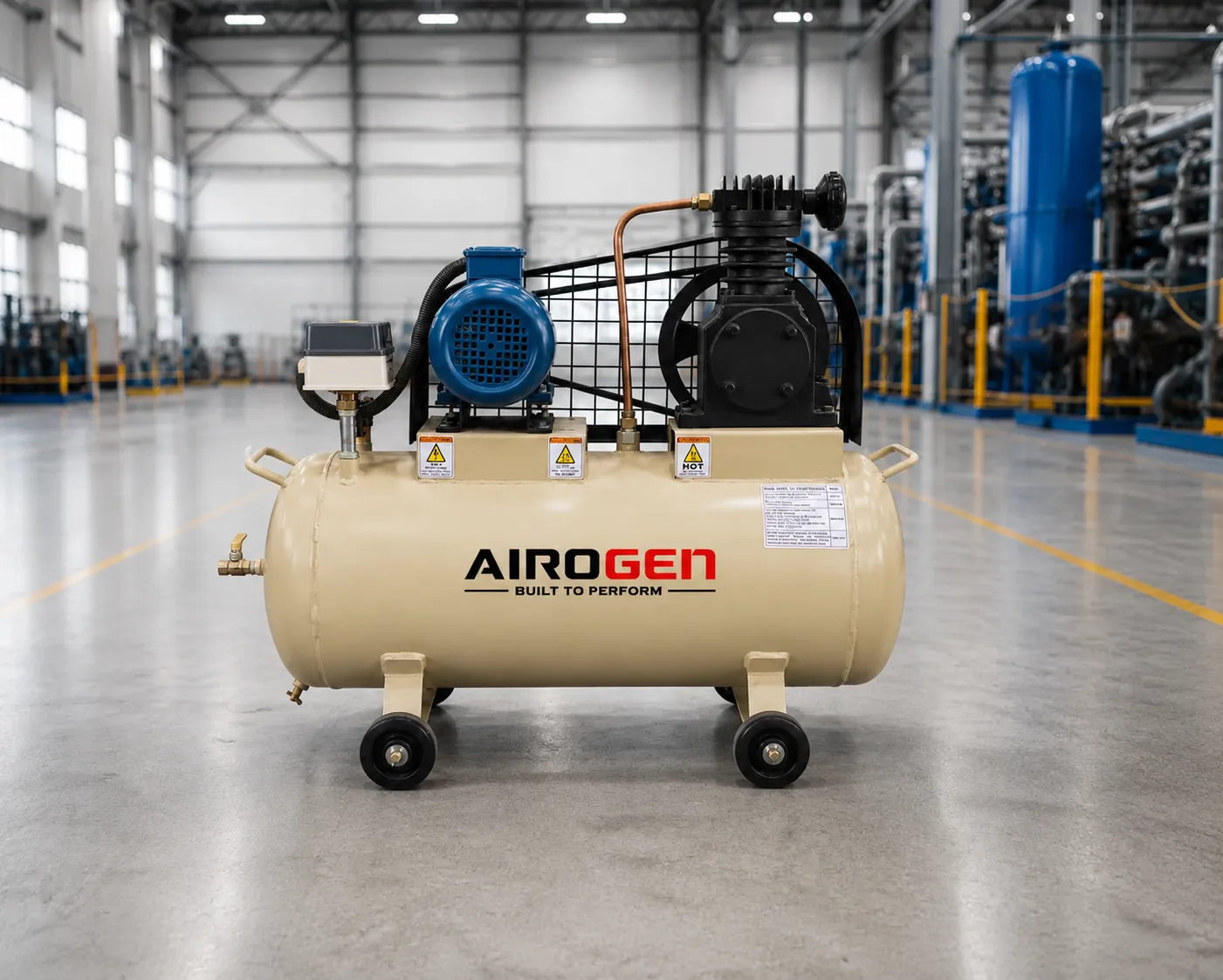 Single Stage Compressors